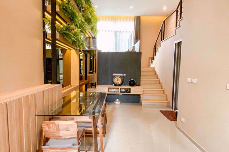 Дом в Бангкоке, Таиланд | THE249879