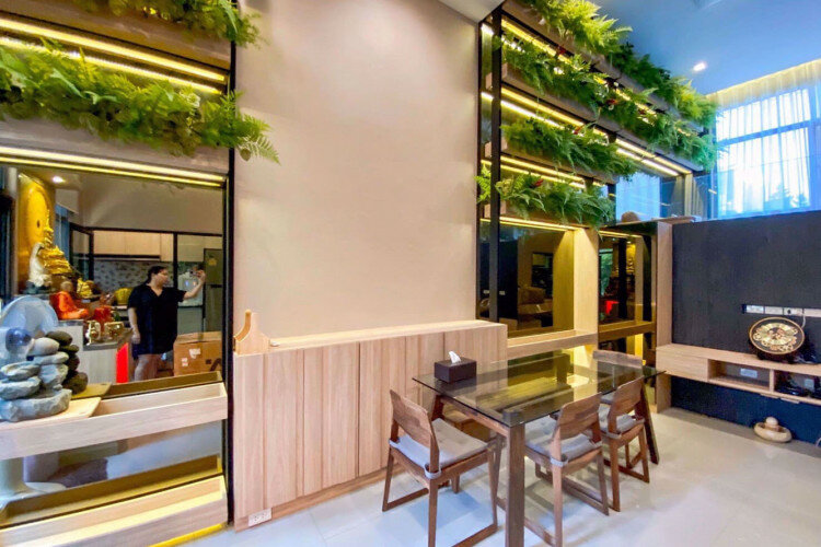 Дом в Бангкоке, Таиланд | THE249879