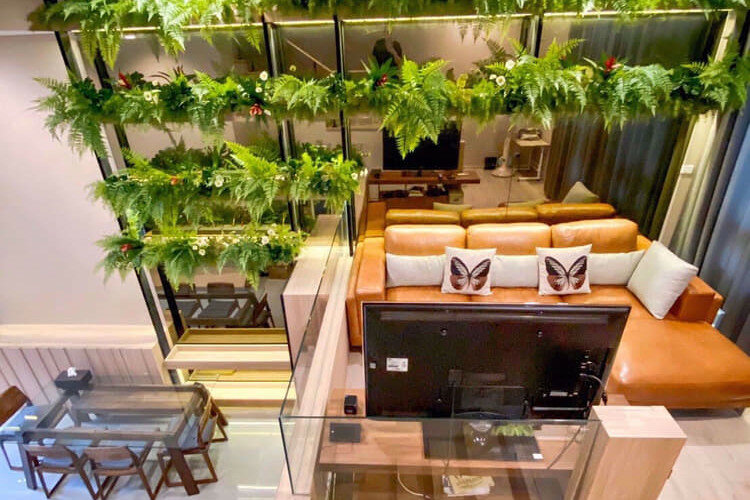 Дом в Бангкоке, Таиланд | THE249879