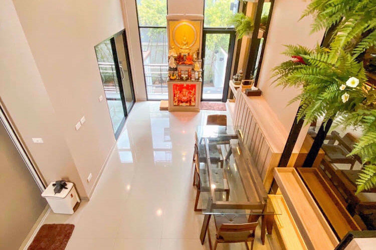 Дом в Бангкоке, Таиланд | THE249879