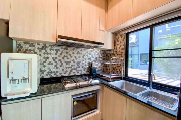 Дом в Бангкоке, Таиланд | THE249879