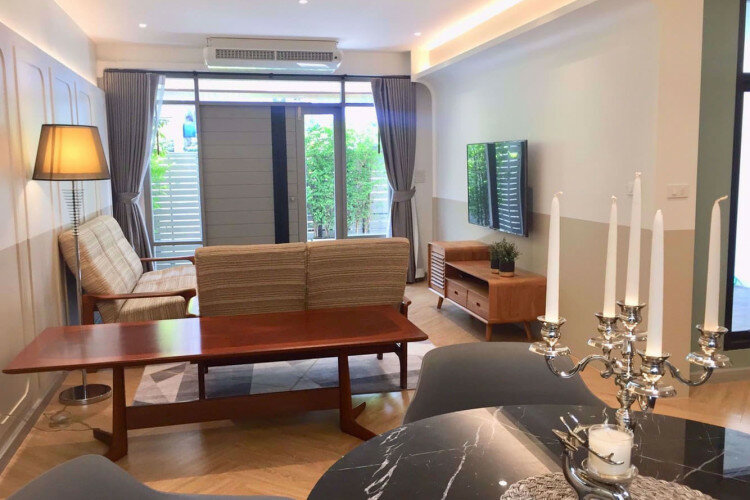 Дом в Бангкоке, Таиланд | THE349579