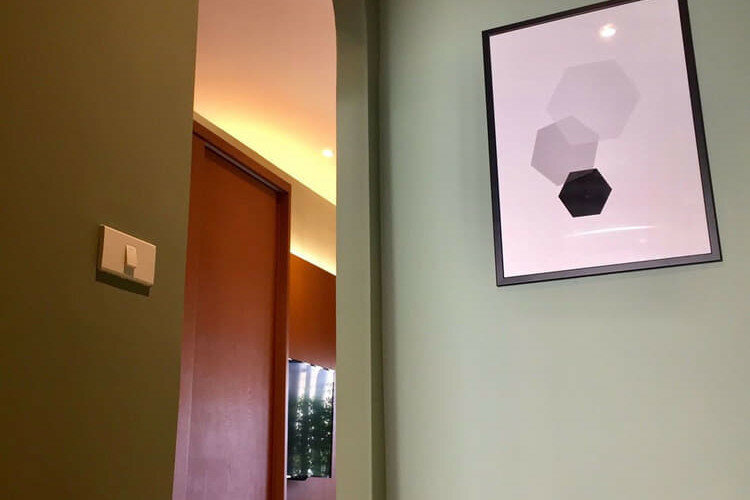 Дом в Бангкоке, Таиланд | THE349579