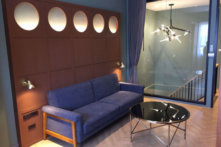 Дом в Бангкоке, Таиланд | THE349579