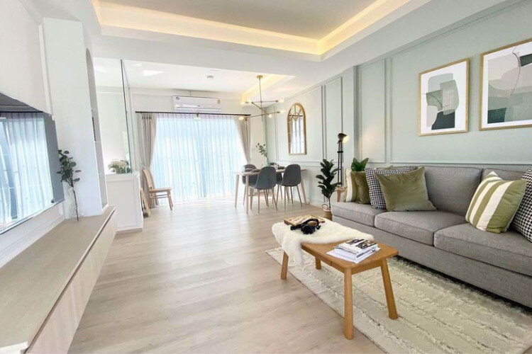 Дом в Бангкоке, Таиланд | THE449110