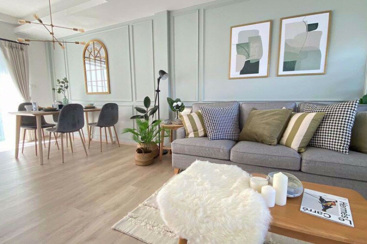 Дом в Бангкоке, Таиланд | THE449110