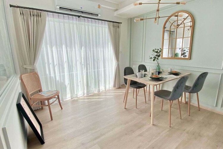 Дом в Бангкоке, Таиланд | THE449110