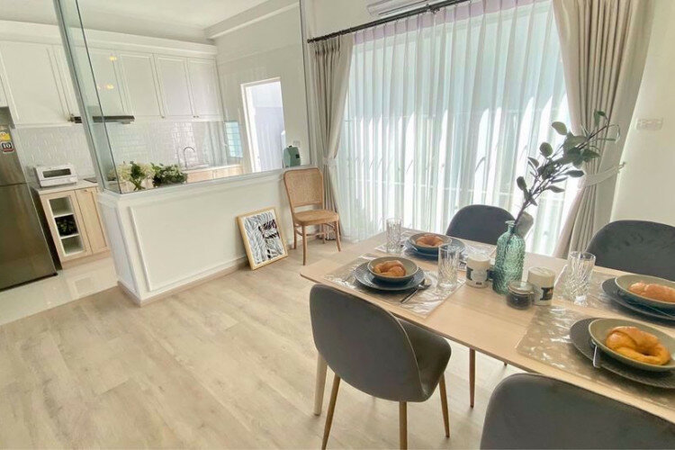 Дом в Бангкоке, Таиланд | THE449110