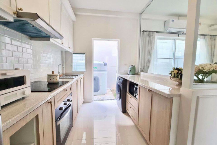 Дом в Бангкоке, Таиланд | THE449110