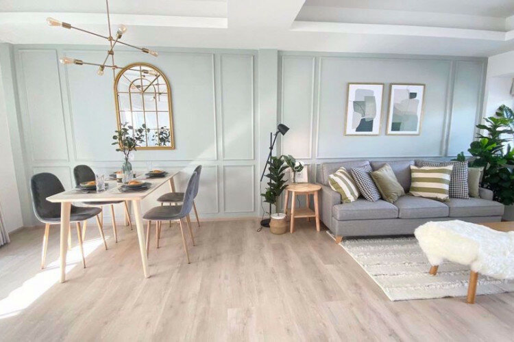 Дом в Бангкоке, Таиланд | THE449110