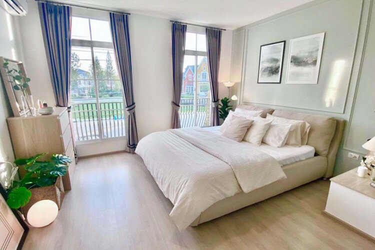 Дом в Бангкоке, Таиланд | THE449110