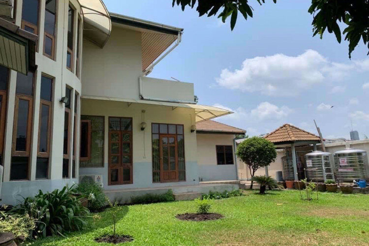 Дом в Бангкоке, Таиланд | THE348915