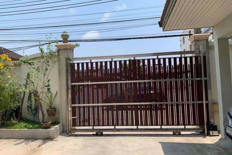 Дом в Бангкоке, Таиланд | THE348915