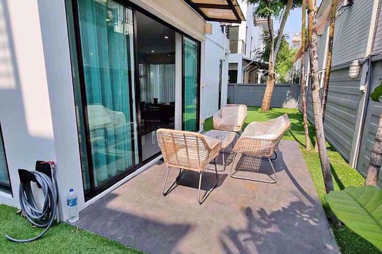 Дом в Бангкоке, Таиланд | THE348702