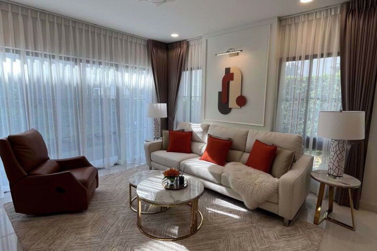 Дом в Бангкоке, Таиланд | THE148772