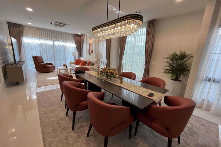 Дом в Бангкоке, Таиланд | THE148772