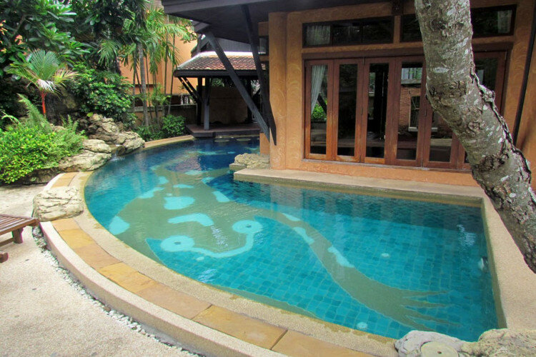 Дом в Джомтьене, Паттайя, Таиланд | THE521945