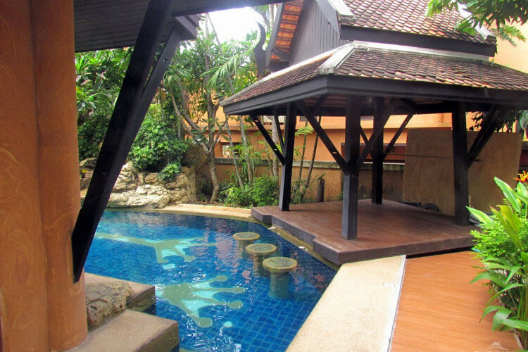 Дом в Джомтьене, Паттайя, Таиланд | THE521945