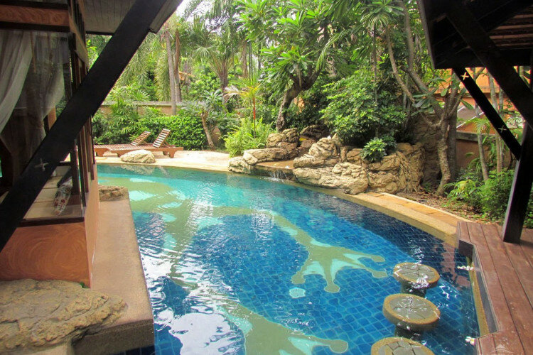 Дом в Джомтьене, Паттайя, Таиланд | THE521945