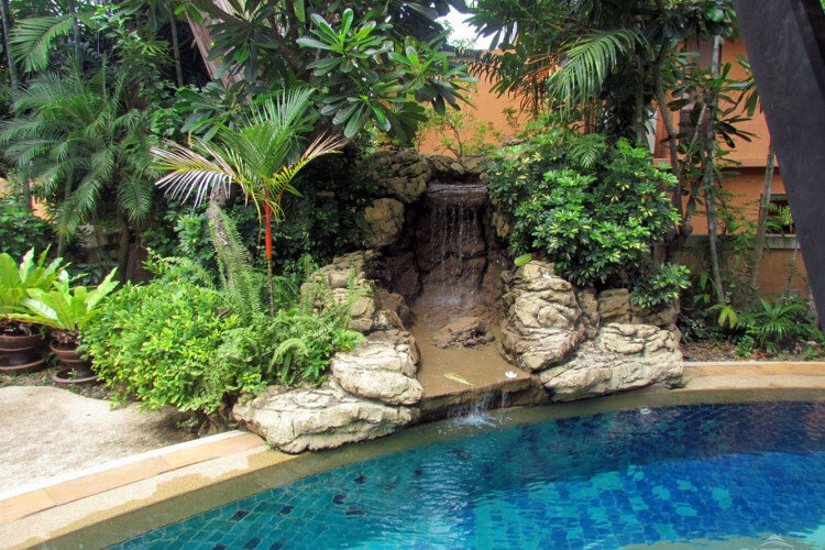 Дом в Джомтьене, Паттайя, Таиланд | THE521945