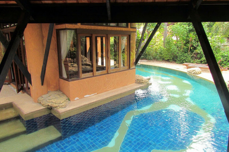 Дом в Джомтьене, Паттайя, Таиланд | THE521945