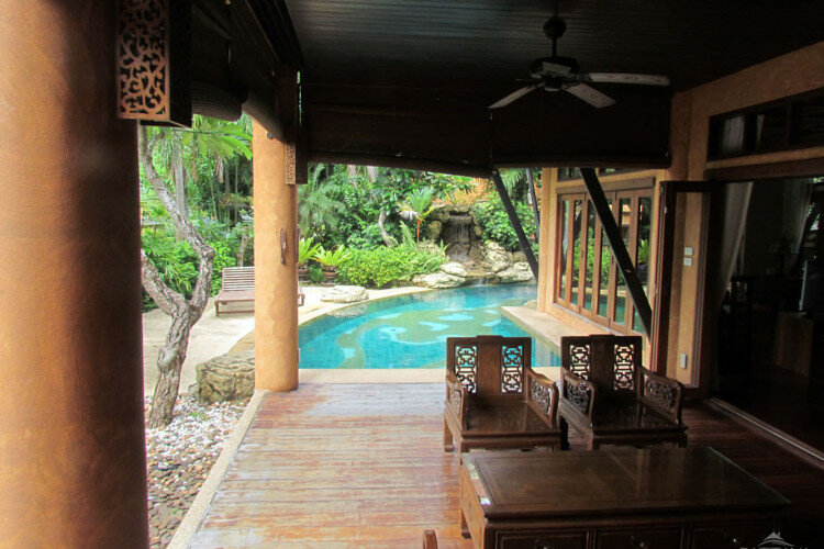 Дом в Джомтьене, Паттайя, Таиланд | THE521945