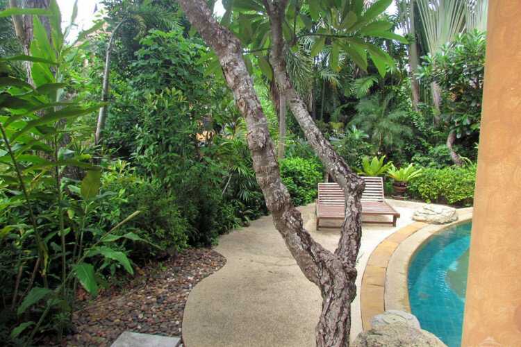 Дом в Джомтьене, Паттайя, Таиланд | THE521945