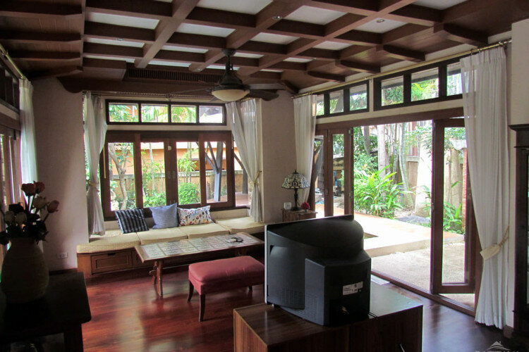 Дом в Джомтьене, Паттайя, Таиланд | THE521945