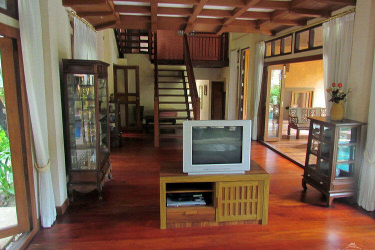 Дом в Джомтьене, Паттайя, Таиланд | THE521945