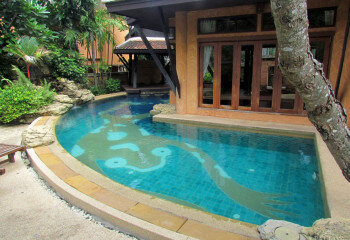 Дом в Джомтьене, Паттайя, Таиланд | THE521945