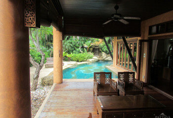 Дом в Джомтьене, Паттайя, Таиланд | THE521945