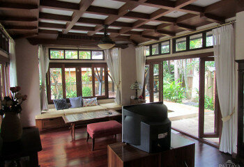 Дом в Джомтьене, Паттайя, Таиланд | THE521945