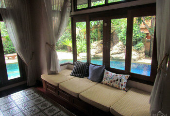 Дом в Джомтьене, Паттайя, Таиланд | THE521945