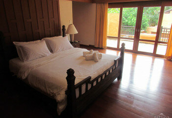 Дом в Джомтьене, Паттайя, Таиланд | THE521945