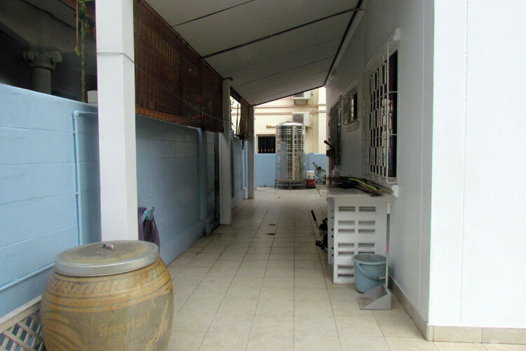 Дом в Джомтьене, Паттайя, Таиланд | THE121976