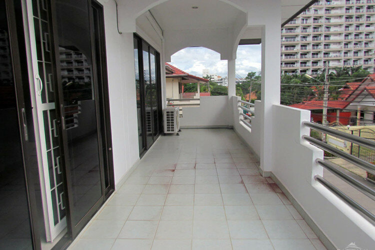 Дом в Джомтьене, Паттайя, Таиланд | THE121976