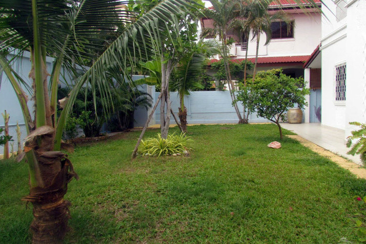 Дом в Джомтьене, Паттайя, Таиланд | THE121976