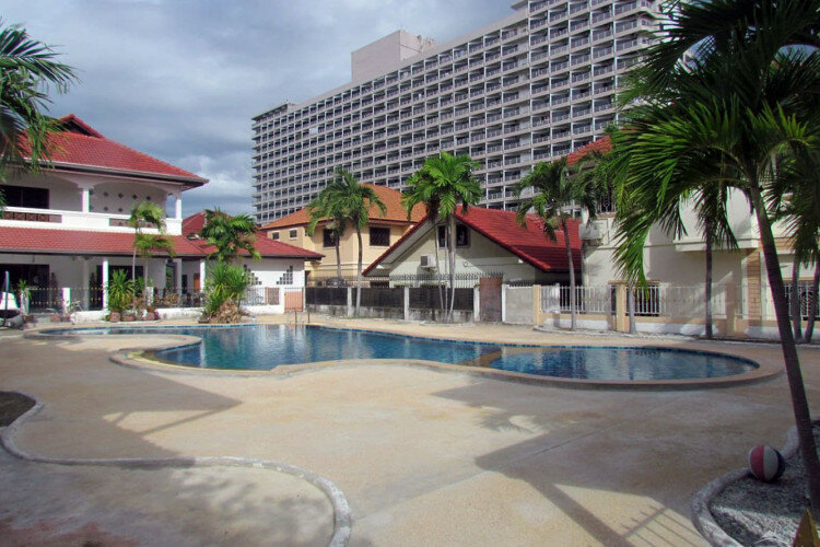 Дом в Джомтьене, Паттайя, Таиланд | THE121976