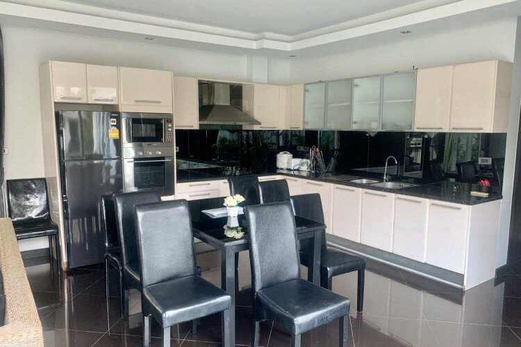 Дом в Джомтьене, Паттайя, Таиланд | THE423221