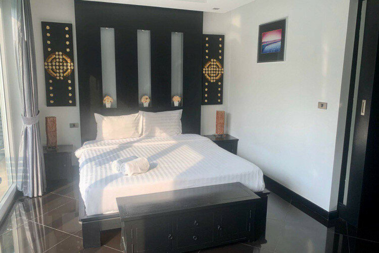 Дом в Джомтьене, Паттайя, Таиланд | THE423221