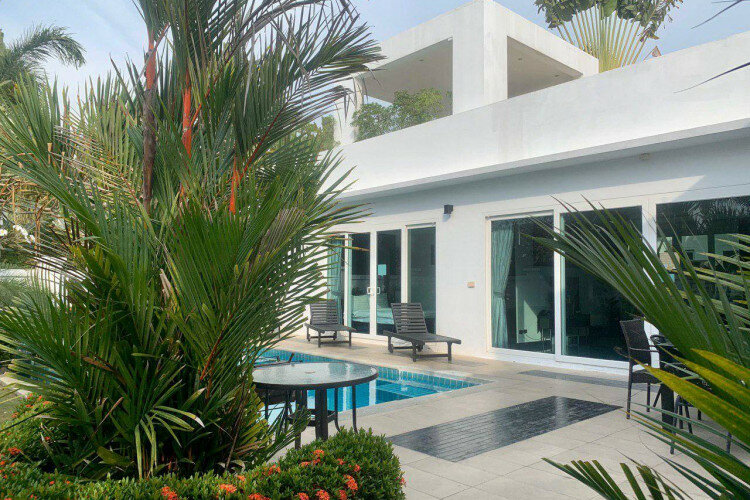 Дом в Джомтьене, Паттайя, Таиланд | THE423221