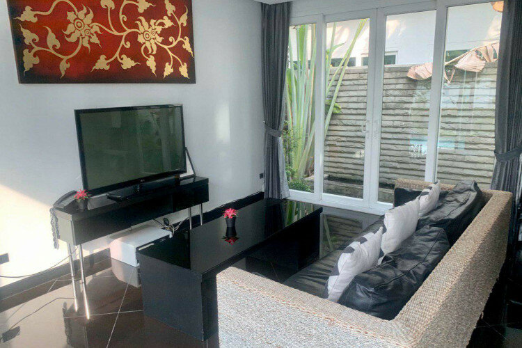 Дом в Джомтьене, Паттайя, Таиланд | THE423221