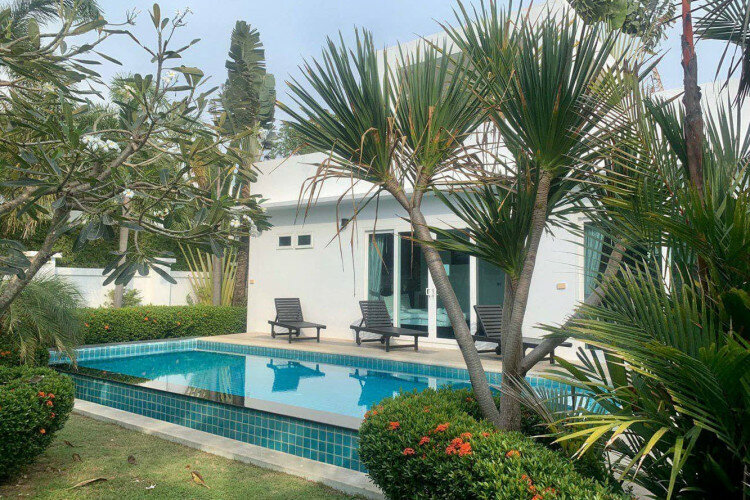 Дом в Джомтьене, Паттайя, Таиланд | THE423221