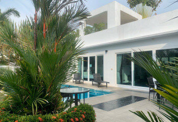 Дом в Джомтьене, Паттайя, Таиланд | THE423221