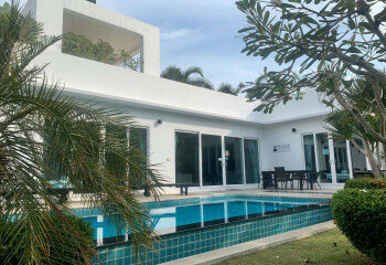 Дом в Джомтьене, Паттайя, Таиланд | THE423221