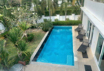 Дом в Джомтьене, Паттайя, Таиланд | THE423221