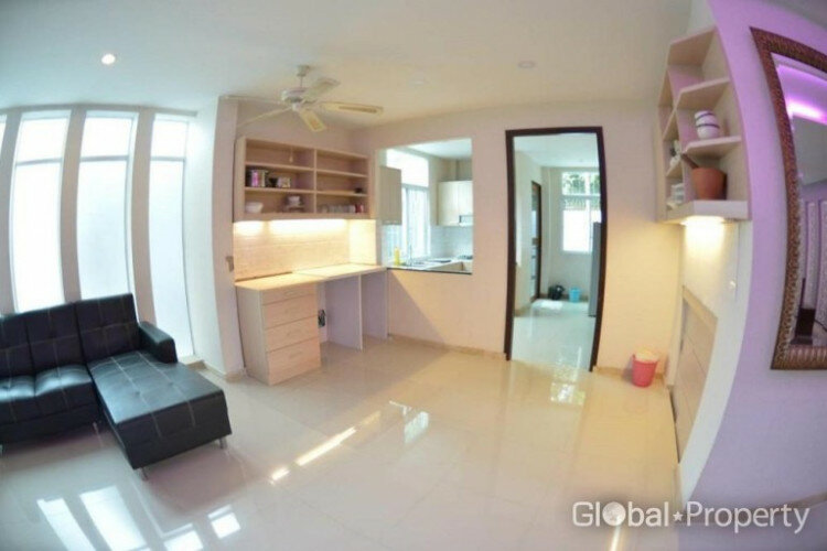 Дом в Джомтьене, Паттайя, Таиланд | THE543522