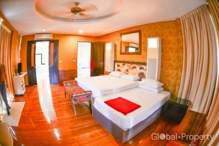 Дом в Джомтьене, Паттайя, Таиланд | THE543522