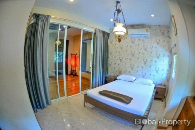 Дом в Джомтьене, Паттайя, Таиланд | THE543522