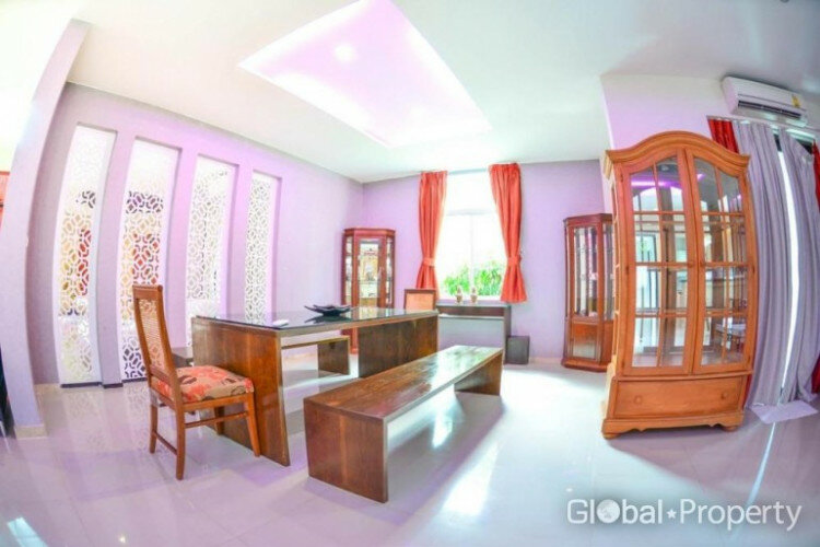 Дом в Джомтьене, Паттайя, Таиланд | THE543522